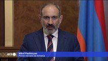 Azerbaiyán y Armenia al borde de la guerra, con violentos combates en Nagorno Karabaj