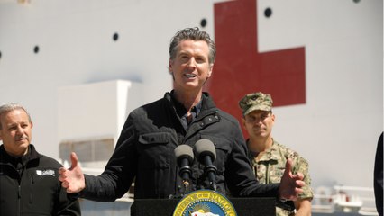 California To Ban Gas-Powered Cars