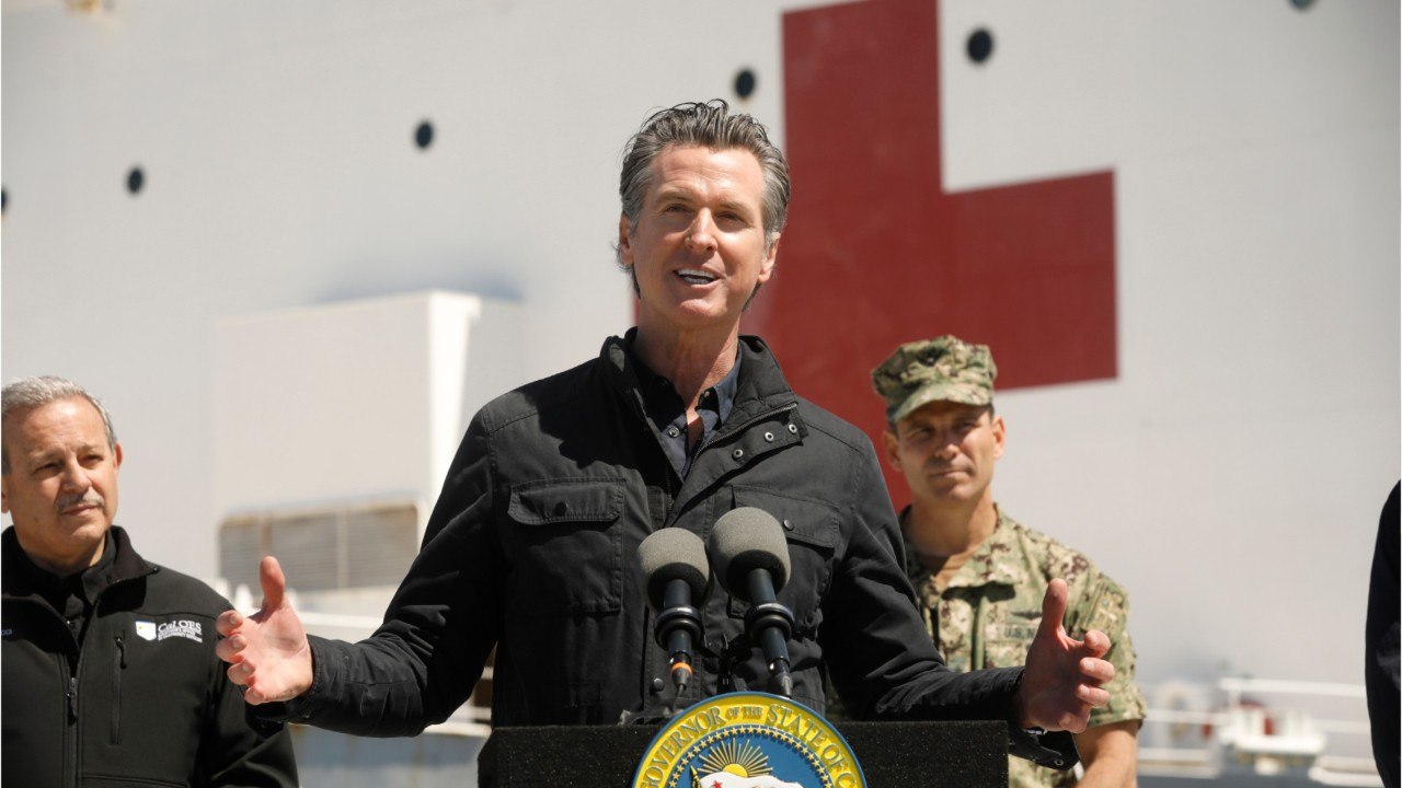 California To Ban Gas-Powered Cars