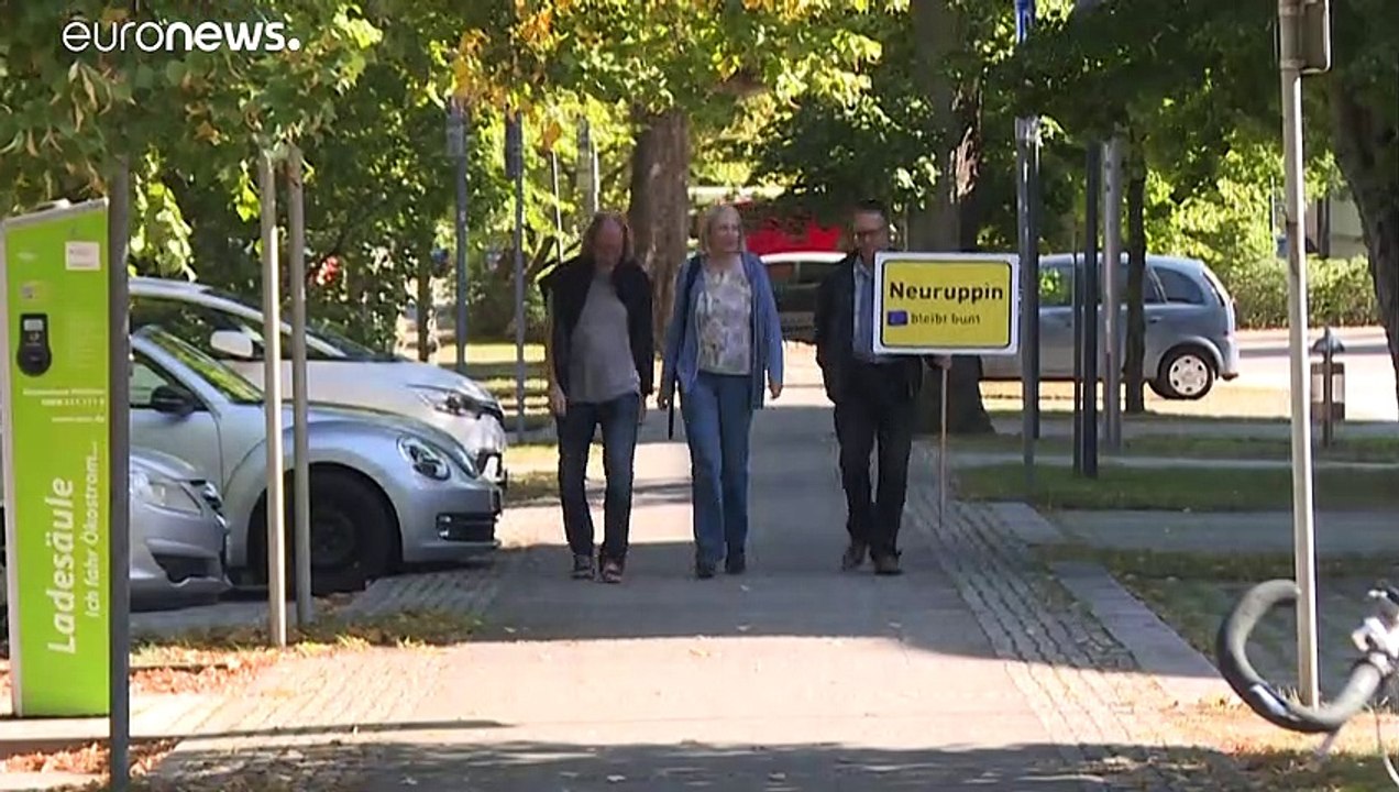 Aufnahme von Moria-Flüchtlingen - Neuruppin setzt Zeichen