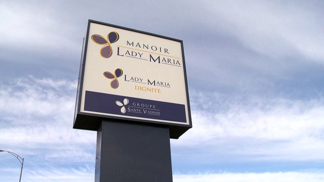 Éclosion de COVID-19 à la résidence pour ainés Lady Maria