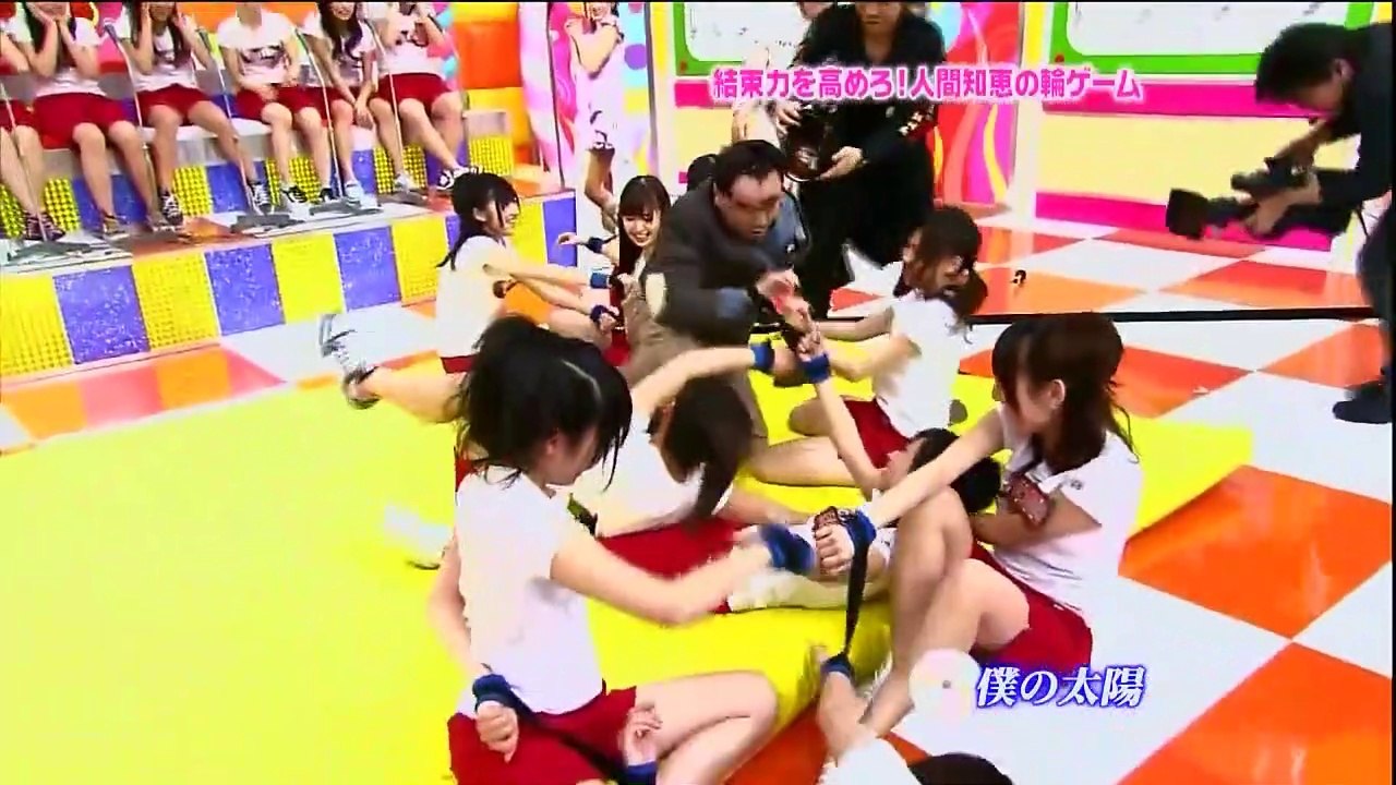 AKB Season 1 Ep.3 (AKB 1ji 59fun!) [English Subtitles]