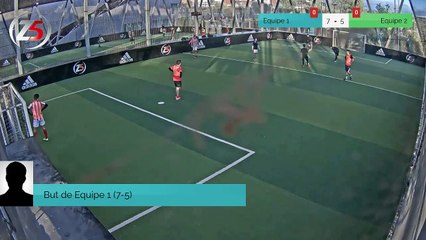 Team 1 VS Team 2 - 27/09/20 19:00 - Loisir Z5 Aix