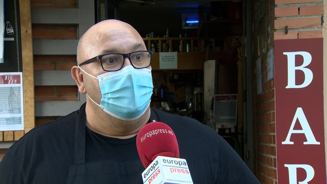 Vecinos de Vallecas piden el confinamiento para todo Madrid