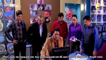 Đội Đặc Nhiệm CID Tập 561 - THVL3 Lồng Tiếng tap 562 - doi dac nhiem cid tap 561