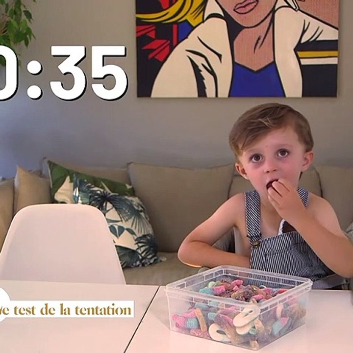 Le sucre et les enfants !