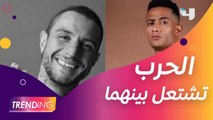 حرب فنية بين محمد رمضان وأحمد الفيشاوي.. فن هو المقصود في البوستر؟