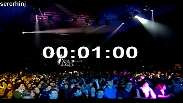 CERRONE Live À L'OLYMPIA — Supernature | { From HYETERIA PARTY : CERRONE Live à l'Olympia, 2003 }