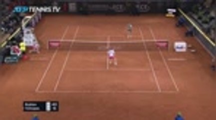 Hambourg - Rublev sacré devant Tsitsipas !