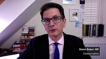 Steve Baker calls MPs to have greater say on Covid measures
