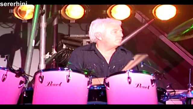 CERRONE Live À L'OLYMPIA — Funky Love | { From HYETERIA PARTY : CERRONE Live à l'Olympia, 2003 }