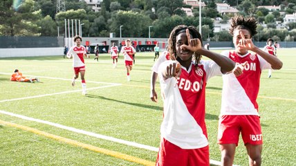 Highlights U19 - J5 : AS Monaco 1-1 AC Ajaccio