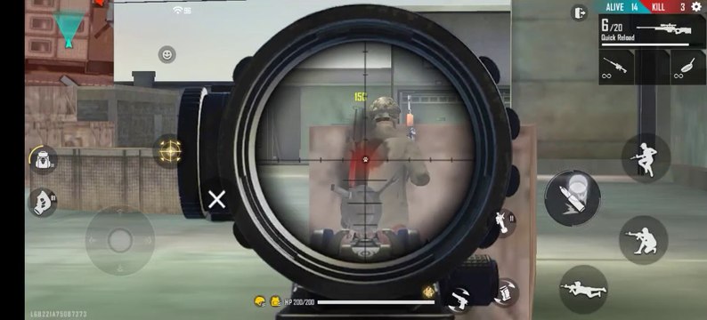 NOOB PLAY 23KILL M82B+AWM GARENA FREE FIRE/WE21GAMING/TRAINING MATCH -Record_2020-09-26-21-26-05_998d3425f9e75a0428f0fabdce419960