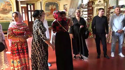 Розалия (часть 1.2, крещение)