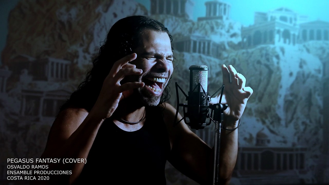 PEGASUS FANTASY ( METAL COVER)