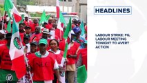 Labour strike: FG, Labour meeting tonight to avert action, We hope to reopen land borders soon – VP Osinbajo