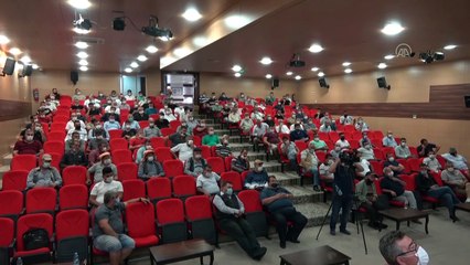 Federasyon, deve güreşlerinin yeniden başlaması için valiliklere başvuracak - AYDIN