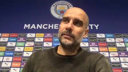 Guardiola on City hammering by rampant Leicester