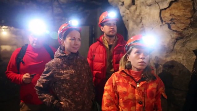 Экскурсия по красноглинскому холодильнику. Алексей Молянов