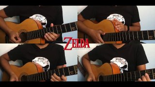 The Legend of Zelda - Ocarina of Time - Gerudo Valley (Cover) | Johnny Mellado
