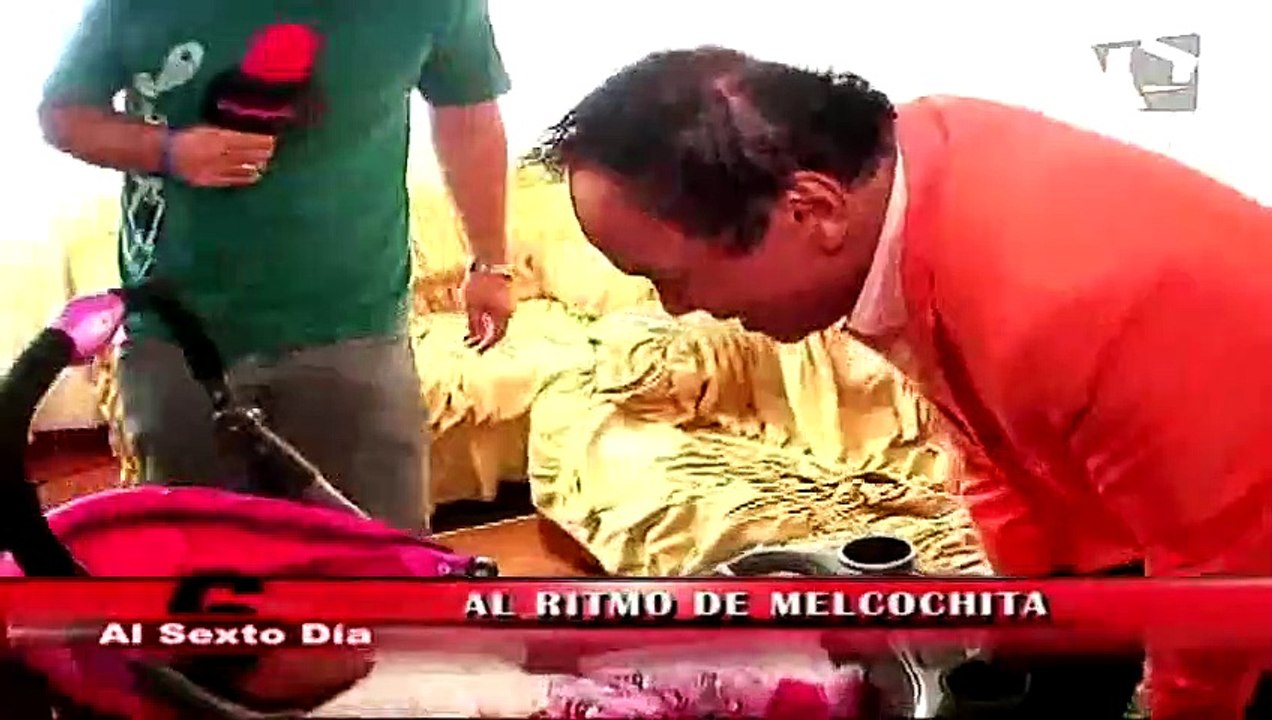 Al ritmo de Melcochita: humor, son y sabor para rato