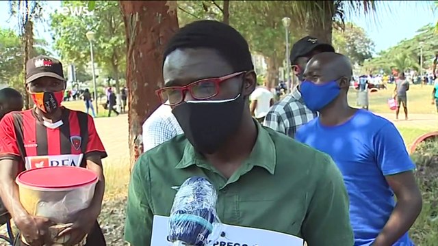 Protestos contra desemprego marcam aniversário da presidência de Angola