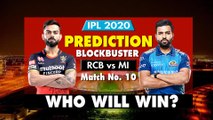 RCB vs MI | MI vs RCB | Dream11 IPL | IPL Prediction | IPL 2020