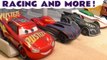Hot Wheels Racing and More with Disney Cars 3 Lightning McQueen versus Marvel Avengers and DC Comics Batman with the Funny Funlings in these Full Episodes English Toy Story Funling Races for Kids