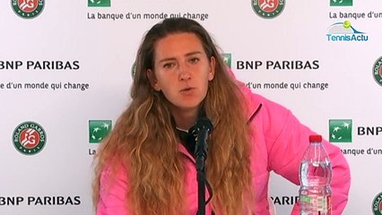 Roland-Garros 2020 - Victoria Azarenka : "Ils prennent des décisions sans nous consulter. J'espère que cela changera à l’avenir."