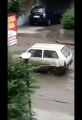 Maltempo in Campania, disastrosa alluvione a Monteforte Irpino