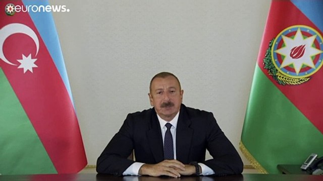 Halottjai is vannak az örmény-azeri összecsapásoknak Hegyi-Karabahban