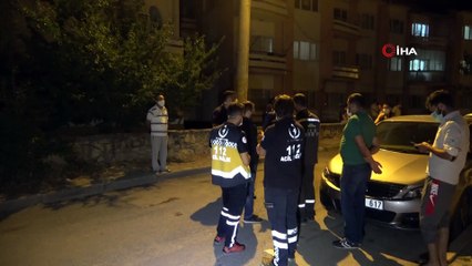 Binayı patlatacağını söyleyen şahıs ekipleri alarma geçirdi