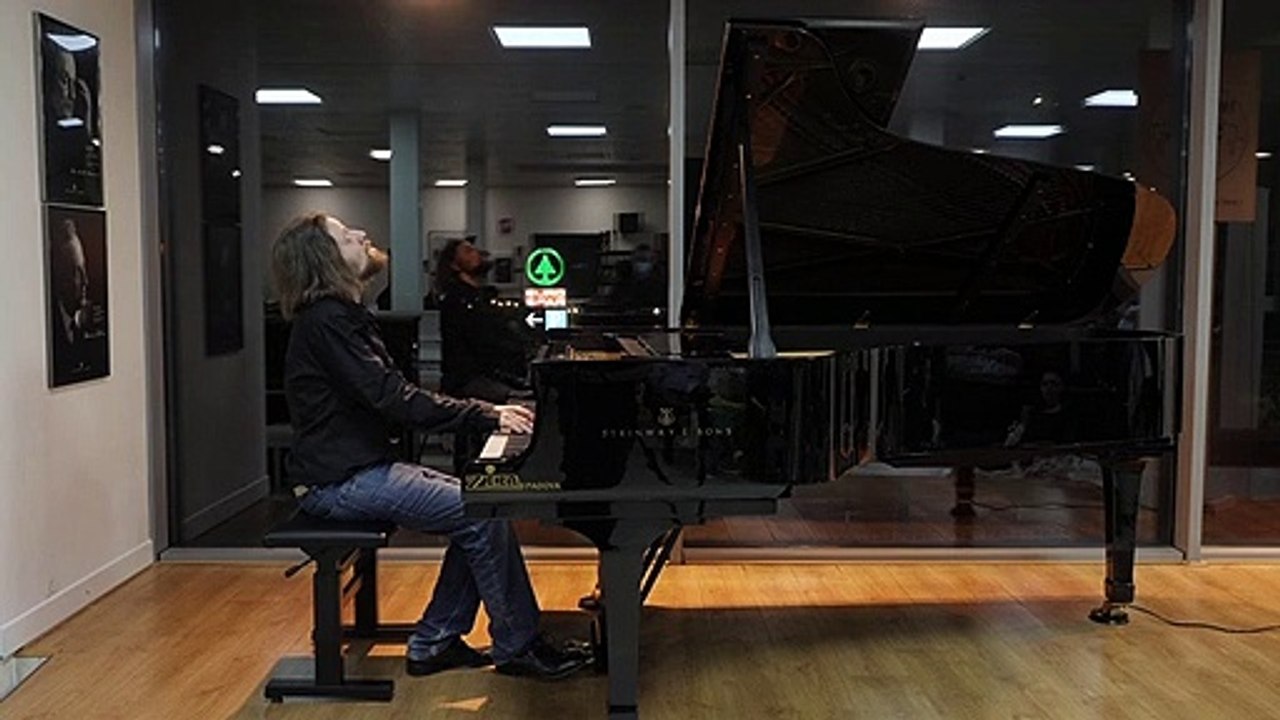 Giulio Andreetta -Claude Debussy: Clair de lune