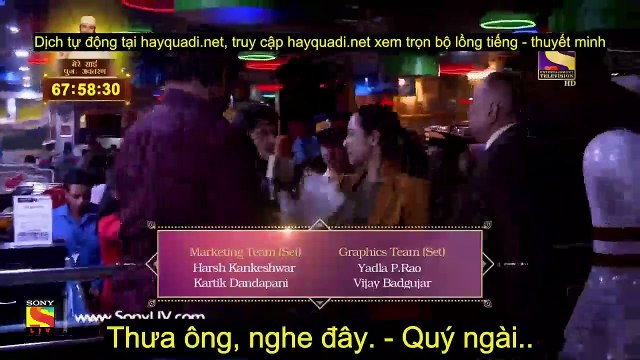 Đội Đặc Nhiệm CID Tập Cuối 801-802-799-800-798 - THVL3 Lồng Tiếng tap cuoi - xem phim doi dac nhiem cid