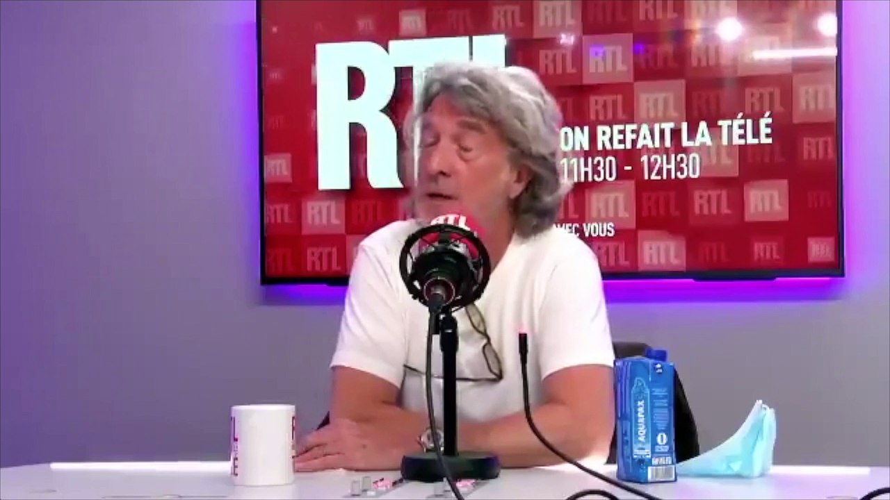 François Cluzet tacle violemment Jean-Marie Bigard en "abruti total" (vidéo)