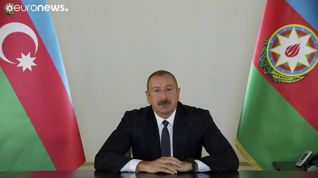 La UE y Rusia piden el fin de los enfrentamientos entre Armenia y Azerbaiyán