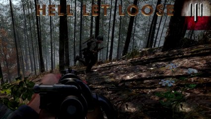 [HLL] HELL LET LOOSE Medic teamplay #12 (na HLL.PL)