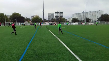 Cruelle Match  en R3 pour nos séniors qui se sont inclinés à l'ultime minute face  L' Us Vandoeuvre