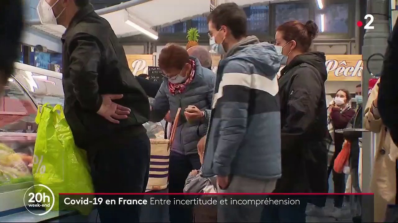Coronavirus : les Français, entre incertitude et incompréhension