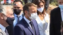 Macron fustige la 