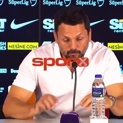 Erol Bulut: "Son vuruşlarda biraz eksik kaldık"