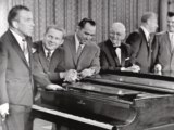 Whitey Ford - Take Me Out To The Ball Game (Live On The Ed Sullivan Show, April 13, 1958)