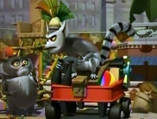 The Penguins Of Madagascar S03E04 - Action Reaction