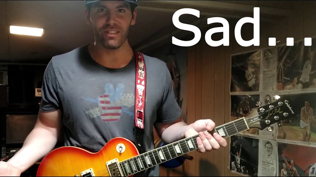 Guitar Lesson How To Play "Master Exploder" By Tenacious D