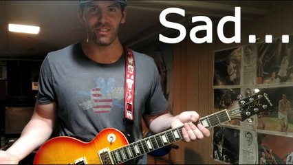 Guitar Lesson How To Play "Master Exploder" By Tenacious D
