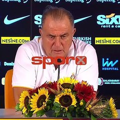 Fatih Terim: "Luyindama ile zaafımızı hallettik"
