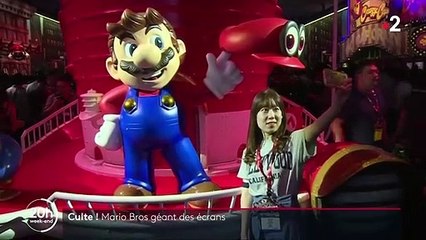 Jeux vidéos : le succès fou de Mario, le plombier le plus célèbre du monde