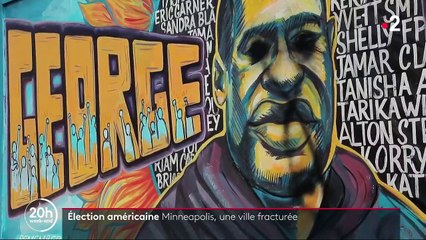 États-Unis : retour à Minneapolis, une ville fracturée