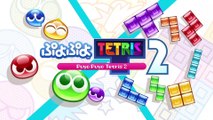 Puyo Puyo Tetris 2 - Bande-annonce TGS 2020