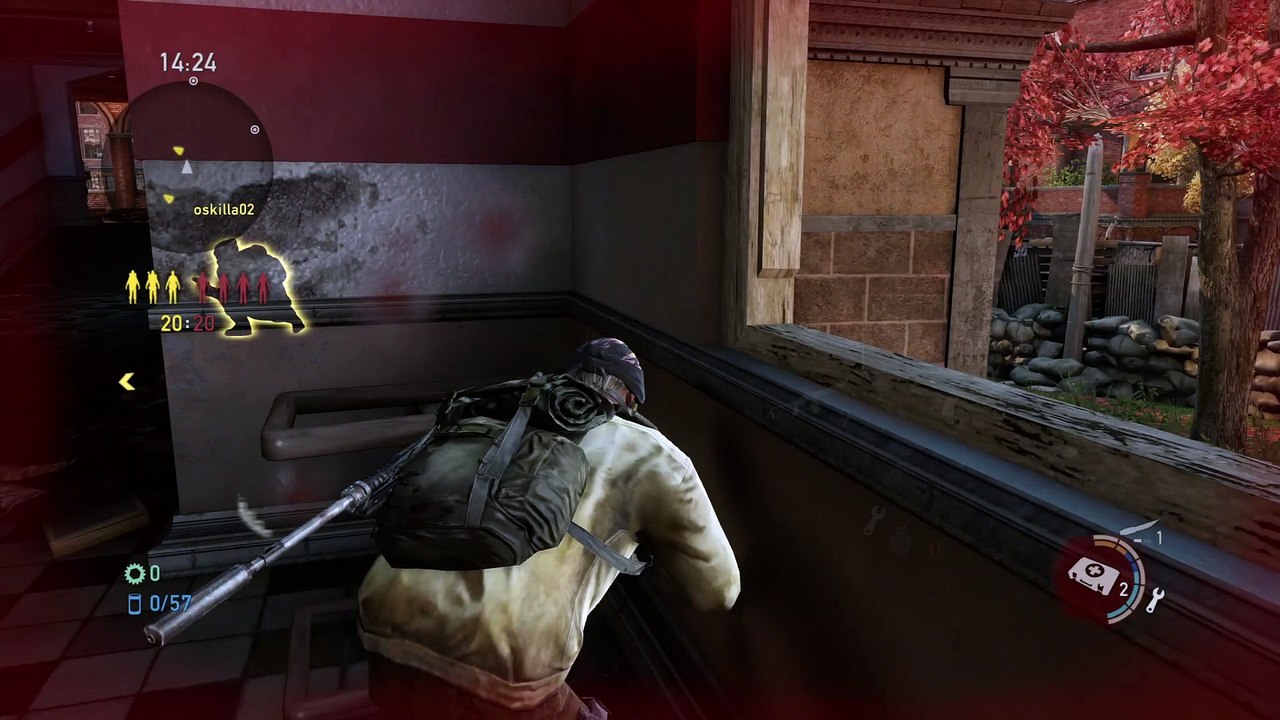 The Last of Us™ Remastered - Multiplayer - part  (10)